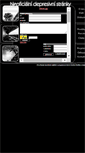 Mobile Screenshot of depka.zarohem.cz